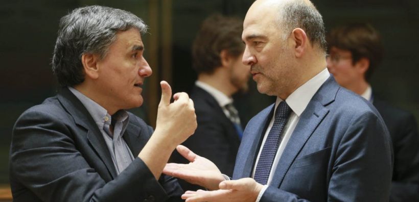 Αισιόδοξος για κλείσιμο της αξιολόγησης τις επόμενες εβδομάδες ο Π. Μοσκοβισί