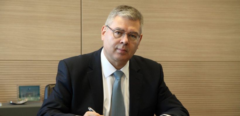 Σιάμισιης: Με το «Όραμα 2025» του Ομίλου επενδύουμε στην παραγωγή προϊόντων με χαμηλό ή μηδενικό περιβαλλοντικό αποτύπωμα