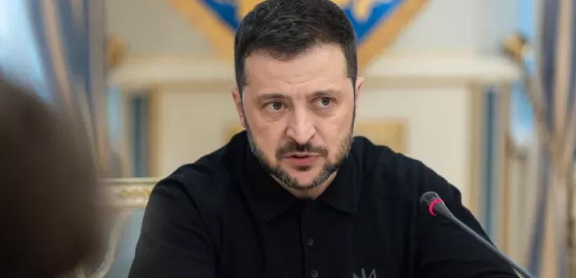 Πλήρης αναδίπλωση Ζελένσκι: Έτοιμη η Ουκρανία για ειρηνευτικές διαπραγματεύσεις με πρώτο βήμα παύση των επιθέσεων σε υποδομές - Πρόθυμοι να υπογράψουμε τη συμφωνία για τα ορυκτά