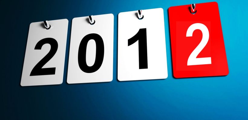 2012: Ένα από τα 10 θερμότερα έτη