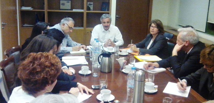 Συνεργασία ΥΠΕΚΑ και Υπουργείου Δικαιοσύνης για την υλοποίηση του Κτηματολογίου