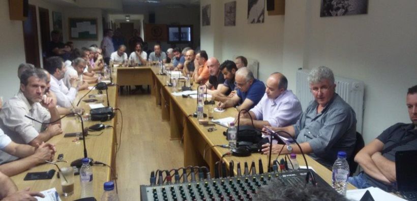 Ο Σπάρτακος θα ζητήσει την άμεση σύγκλιση του Συντονιστικού Οργάνου ενόψει της επίσκεψης Τσίπρα