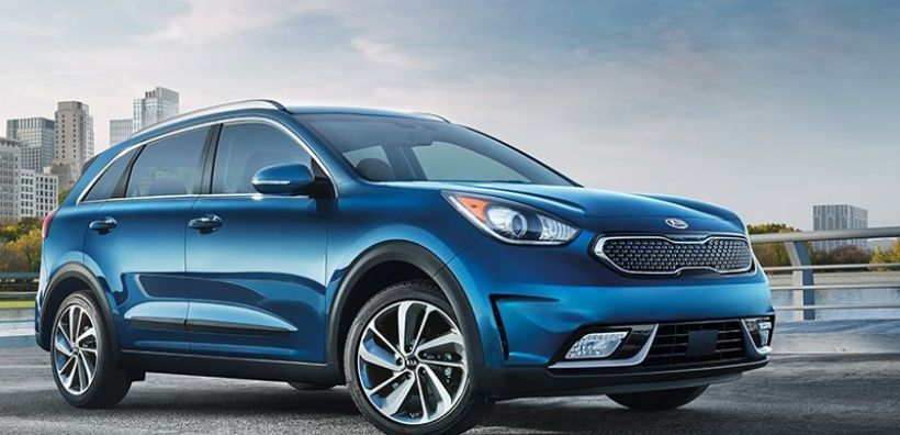 Η Kia θα αποκαλύψει τα ανανεωμένα Niro Hybrid και Plug-in Hybrid στη Γενεύη