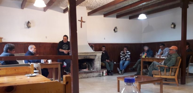 Παπαηλιού: Η κυβέρνηση έσωσε τα υδροηλεκτρικά