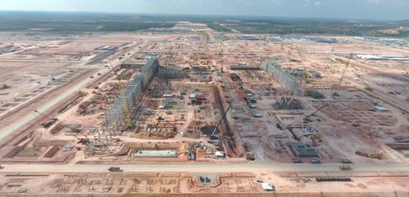 Επένδυση 7 δισ. δολαρίων σε μονάδα της Petronas σχεδιάζει η Saudi Aramco