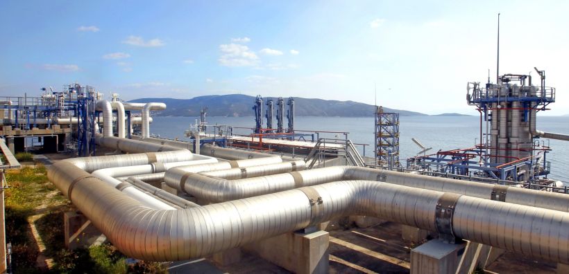Bullish σενάρια για ζήτηση αερίου στα 8bcm λόγω απολιγνιτοποίησης -  Χρειάζονται επενδύσεις σε νέες υποδομές