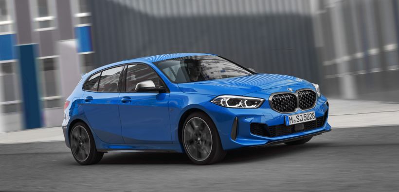 Η BMW δεν μπορεί να ολοκληρώσει την παραγωγή 10.000 οχημάτων λόγω των ελλείψεων σε τσιπ