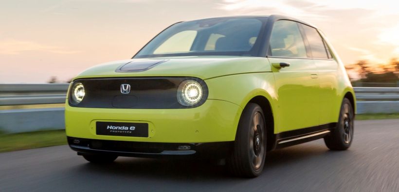 Honda: 6 ηλεκτροκίνητα μοντέλα μέχρι το 2022