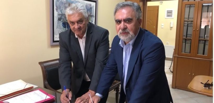Φυσικό αέριο έρχεται και στο Συκούριο