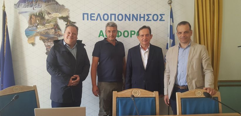 Πρότυπη αειφόρα Περιφέρεια πιστοποιείται η Πελοπόννησος  