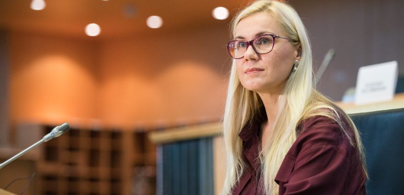 Σίμσον: Η πλατφόρμα δίκαιης μετάβασης επεκτείνει την προσπάθειά μας για τις λιγνιτικές περιοχές