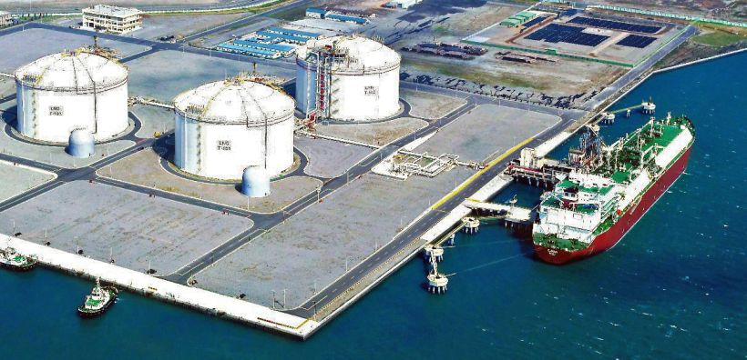 ΗΠΑ: Οι μονάδες LNG κατέγραψαν ρεκόρ ζήτησης στην "εκπνοή" του έτους