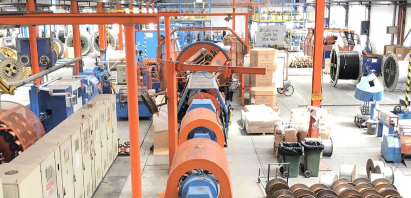 Περισσότερα έργα βλέπει στην Μεσόγειο η Nexans - Στόχος και η αγορά ΑΠΕ της Ελλάδας
