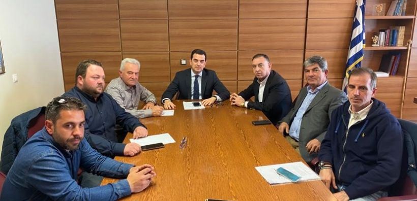 Ικανοποίηση Κέλλα για την ευνοϊκή ρύθμιση οφειλών αγροτών στη ΔΕΗ