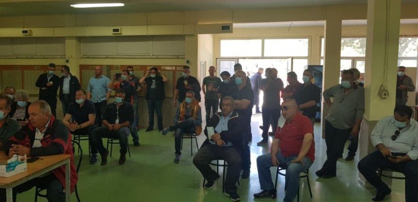 Κάλεσμα Σπάρτακου για επαναπροσδιορισμό καταστάσεων και δρομολόγηση νέων δεδομένων για το καλό του τόπου