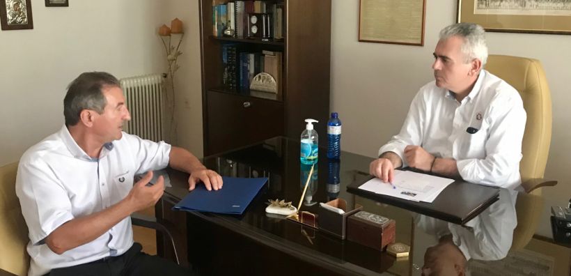 Χαρακόπουλος: Αύξηση της “πίτας” των φωτοβολταϊκών σε αγρότες