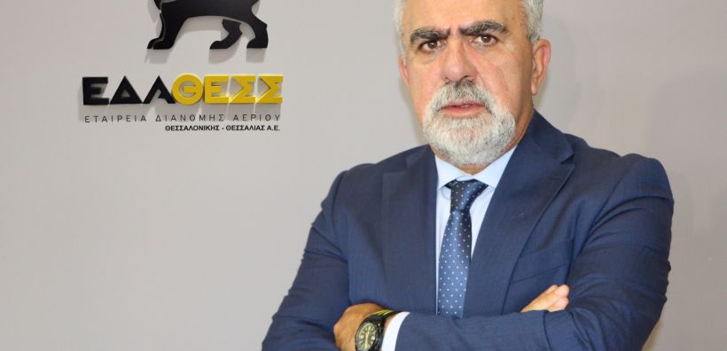 Μπακούρας: Ας κλείσει τον αγωγό η Τουρκία, έχουμε αποθέματα - Θα πέσει κι άλλο η τιμή του φυσικού αερίου