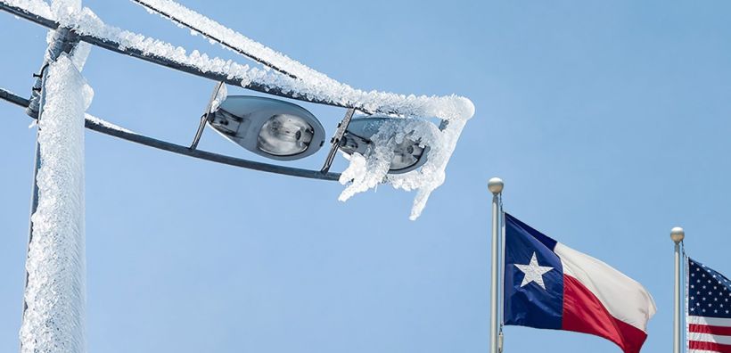 Τεράστια ζημιά εκατοντάδων εκατομμυρίων για την RWE και άλλους παραγωγούς λόγω της κατάστασης στο Τέξας