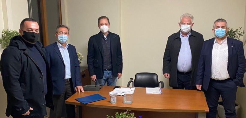 Πέντε αιτήματα του ΠΣΑΦ στον Σπήλιο Λιβανό