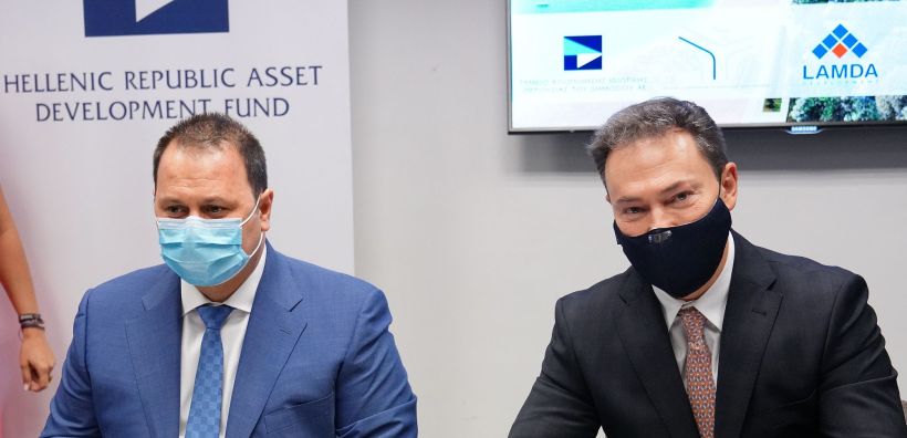 ΤΑΙΠΕΔ: Ολοκληρώθηκε η πώληση και μεταβίβαση της «Ελληνικό Α.Ε.»