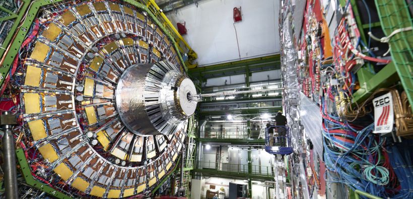 Συμβολή του ΑΠΘ στο CERN μέσω του προγράμματος ΑTLAS