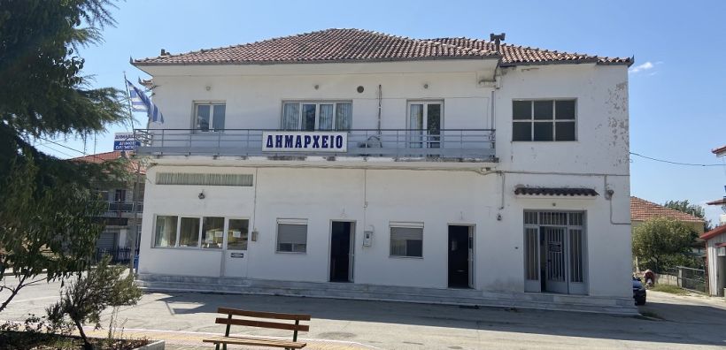 Αναβαθμίζεται ενεργειακά το Δημοτικό Κατάστημα Καλλιθέας Ελασσόνας