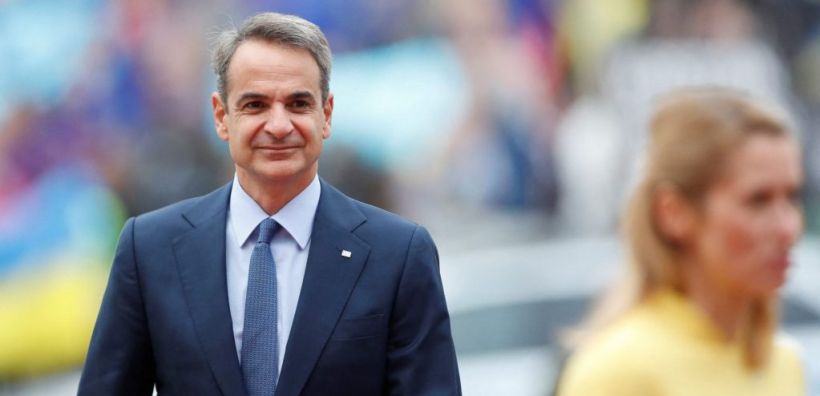 Στη Γρανάδα σήμερα ο Κ. Μητσοτάκης για την 3η Σύνοδο της Ευρωπαϊκής Πολιτικής Κοινότητας και το άτυπο Ευρωπαϊκό Συμβούλιο