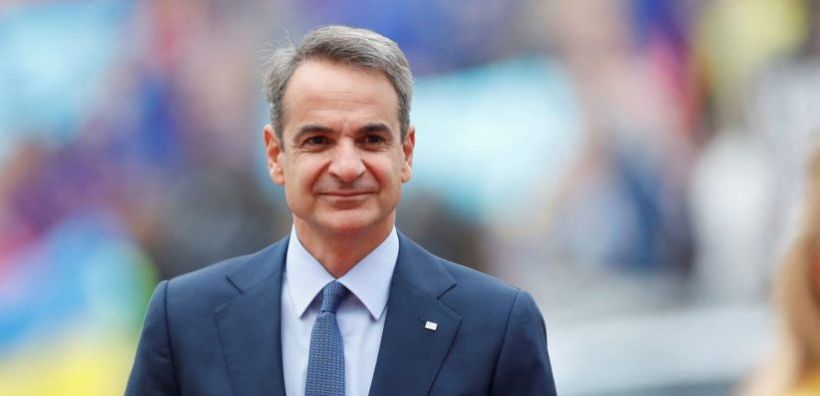 Συνάντηση Μητσοτάκη Λάιεν στο περιθώριο του Νταβός την Πέμπτη