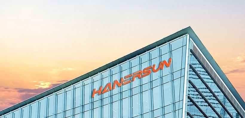 Η Hanersun υποστηρίζει την SPEL για την ανάπτυξη ηλιακών εγκαταστάσεων στα εργοστάσιά της
