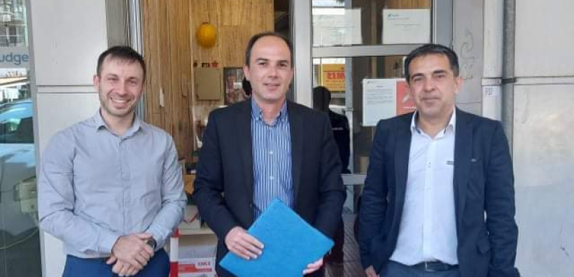 ΠΔΕ: Κατατέθηκε αίτημα αδειοδότησης για το έργο των Ενεργειακών Κοινοτήτων