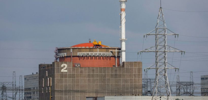 Ρωσία: Δίνει εντολή στους τεχνικούς να εγκαταλείψουν τον πυρηνικό σταθμό της Ζαπορίζια