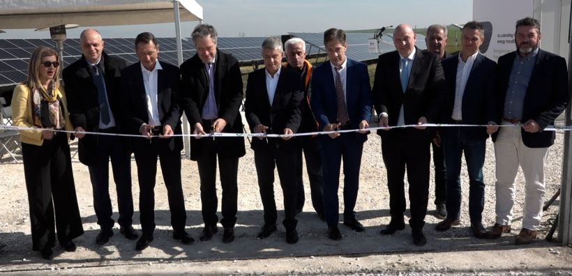 Akuo Energy: Επενδύσεις άνω του ενός δισ. ευρώ στη Θεσσαλία για εκατοντάδες μεγαβάτ φωτοβολταϊκών