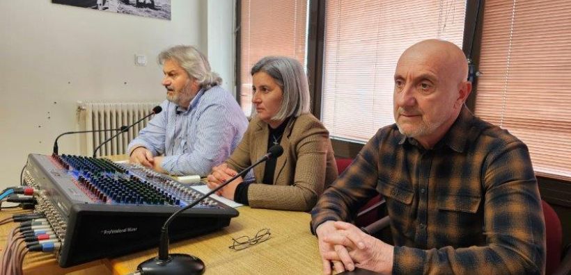 Συνάντηση της υποψήφιας Βουλευτού της Ν.Δ Ε. Πρώιου με  το Προεδρείο του ΣΠΑΡΤΑΚΟΥ