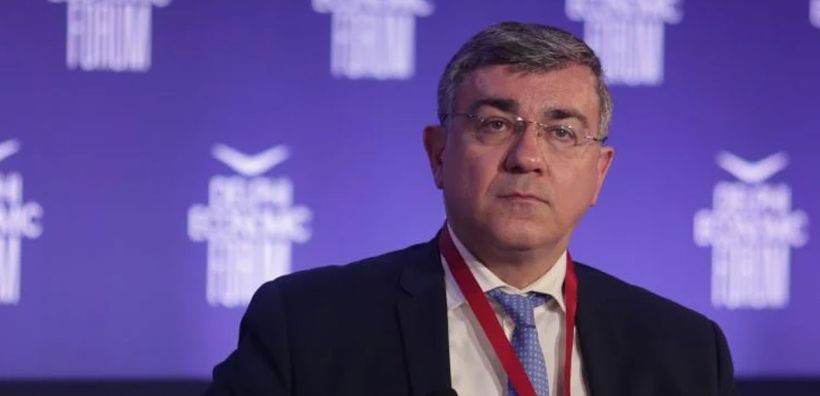 Γραφάκος: Δεν τίθεται ζήτημα ιδιωτικοποίησης του νερού