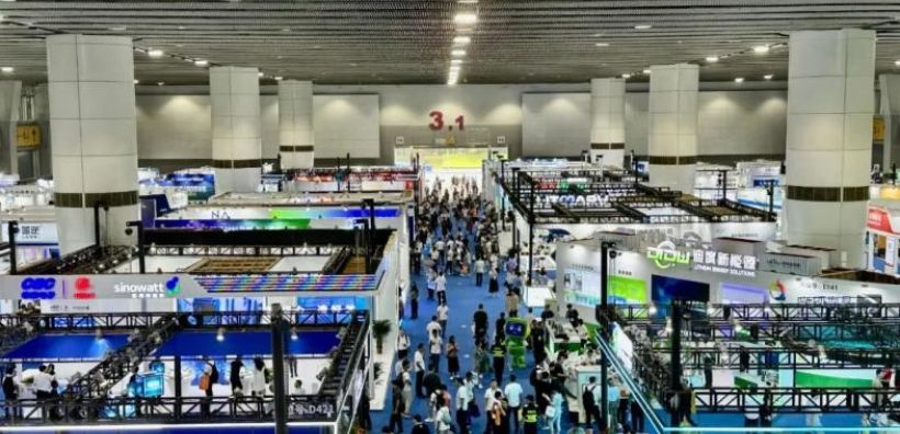 Η έκθεση WBE 2024 θα φιλοξενήσει στην Κίνα τους κορυφαίους κατασκευαστές μπαταριών και εξοπλισμού