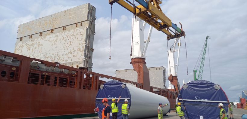 Η EWT θα εγκαταστήσει νέες ανεμογεννήτριες για τους ερευνητικούς σταθμούς στην Ανταρκτική