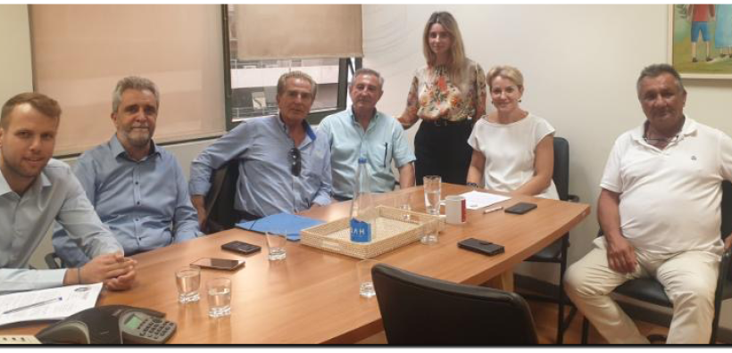 Ο ΠΣΑΦ ζήτησε στήριξη στα πλημμυρισμένα αγροτικά φωτοβολταϊκά