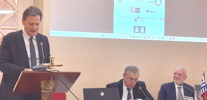 Πραγματοποιήθηκαν από το ΚΕΠΑ το Συνέδριο για την «Ενέργεια και την Κλιματική Αλλαγή» και το Forum BSEC 
