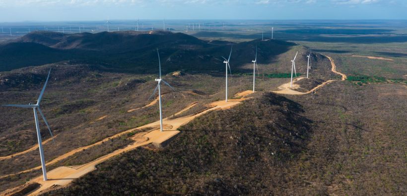 EDP Renewables: Εγκαινιάζει το μεγαλύτερο συγκρότημα ανανεώσιμων πηγών ενέργειας στη Βραζιλία