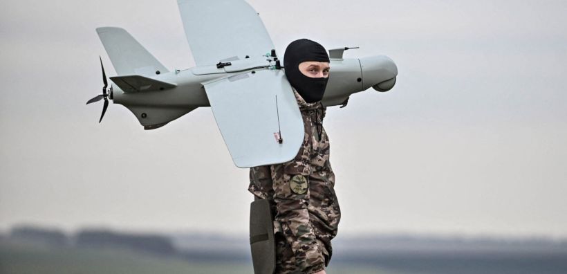 Ουκρανία: Επίθεση με drones σε σταθμό άντλησης πετρελαίου στη Ρωσία