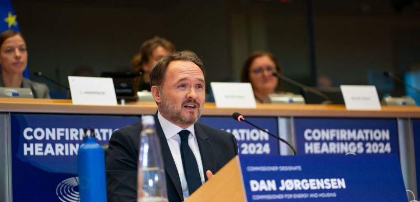 Γιόργκενσεν: Σε επαφές με όλους τους εμπλεκόμενους για το γεωπολιτικό ρίσκο του GSI 