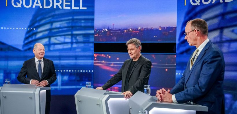 Γερμανία: Το κλίμα έμεινε στα εκλογικά αζήτητα
