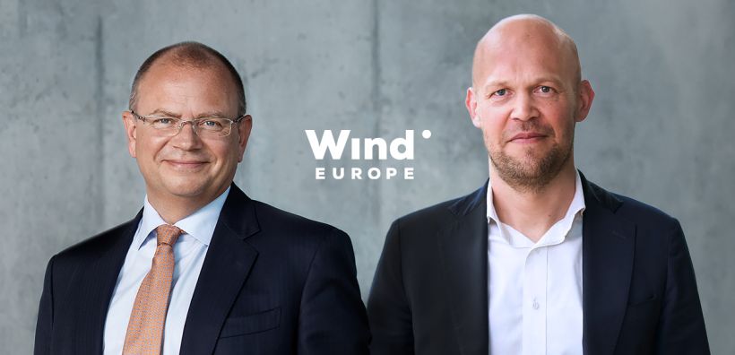 WindEurope: Νέος Πρόεδρος ο Henrik Andersen, CEO της Vestas – Αντιπρόεδρος ο Rasmus Errboe, CEO της Orsted