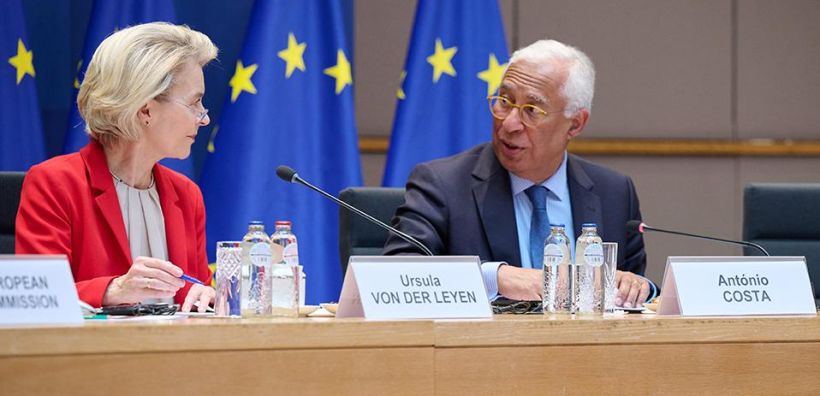 Σύνοδος Κορυφής: Η Κομισιόν θα παρουσιάσει σχέδιο δράσης για την ενίσχυση της ενεργειακής αυτάρκειας και ασφάλειας