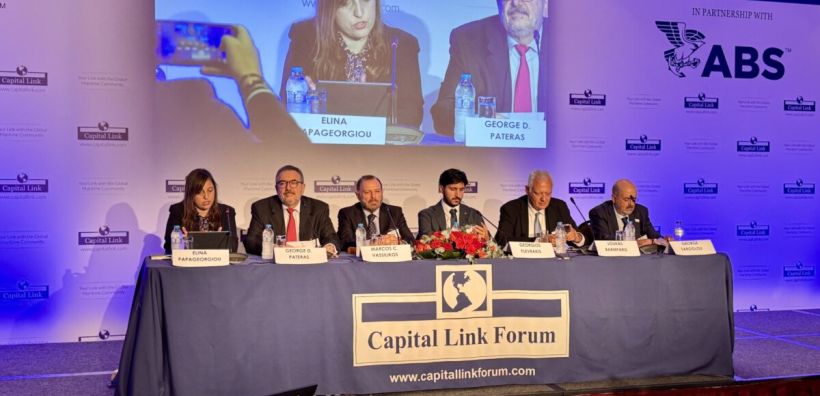 Πατέρας (Contships): Η πυρηνική ενέργεια, λύση για την αποανθρακοποίηση της ναυτιλίας