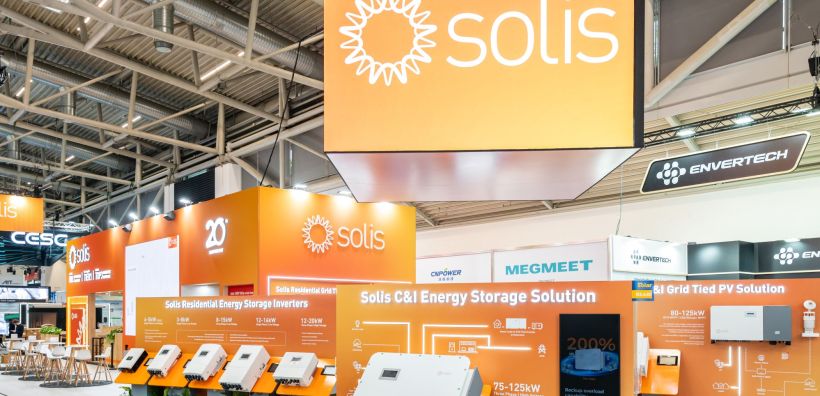 Το Ευρωπαϊκό Roadshow της Solis έφτασε στα μισά του δρόμου, με συναρπαστικές παρουσιάσεις προϊόντων και περιφερειακές παρουσιάσεις 