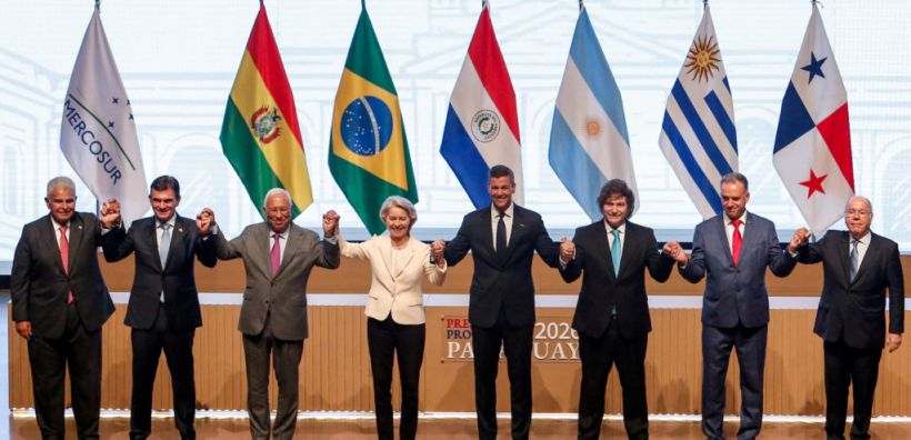 Πώς η εμπορική συμφωνία ΕΕ–Mercosur μπορεί να αναδιαμορφώσει την αγορά σπανίων γαιών και κρίσιμων ορυκτών