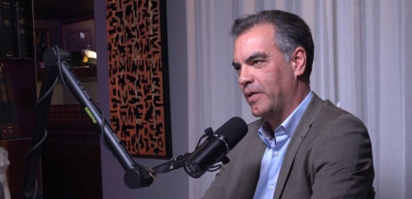Ο Π.Παπασταματίου στο Beyond Podcast για την αιολική ενέργεια στην Ελλάδα