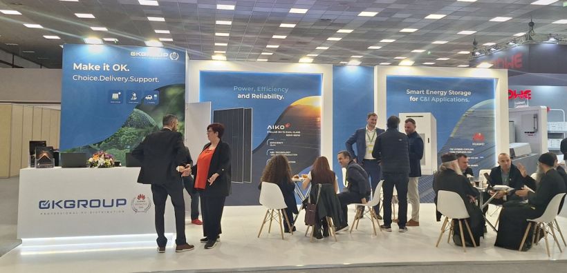 OK Group: Επίσημος διανομέας προϊόντων Huawei στην Ευρώπη
