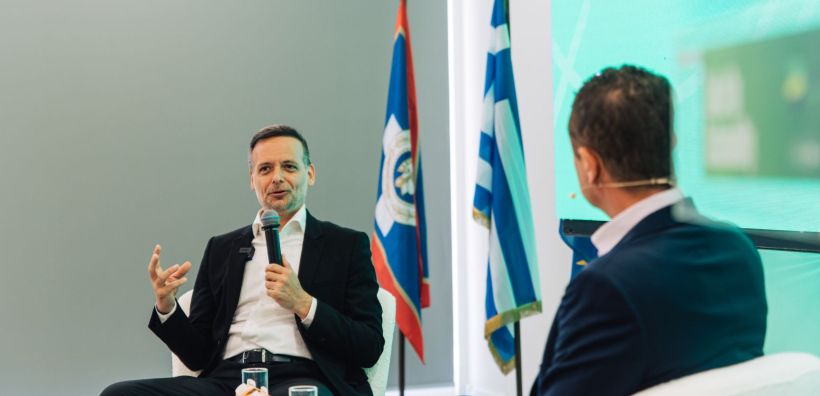Δούκας: Προσπαθούμε να φέρουμε την ενεργειακή πολιτική πιο κοντά στις πραγματικές ανάγκες των πολιτών